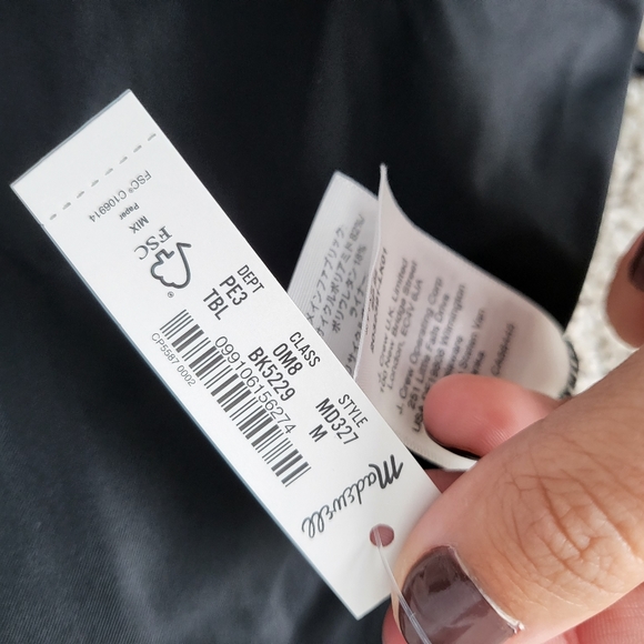 Madewell swim top - Picture 11 of 13